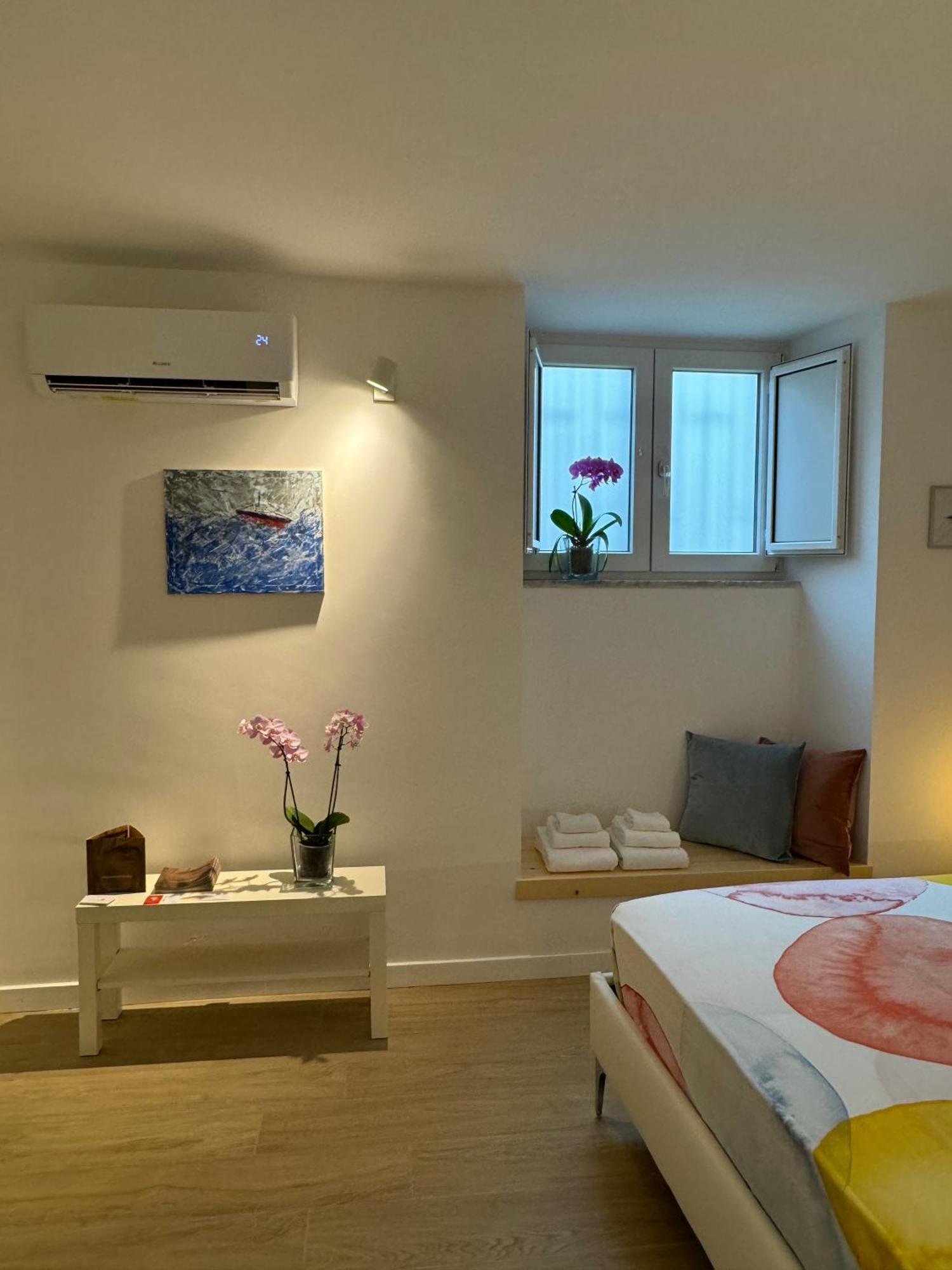 Residenza D'Artista Al Duomo1 Hotel Salerno Eksteriør billede