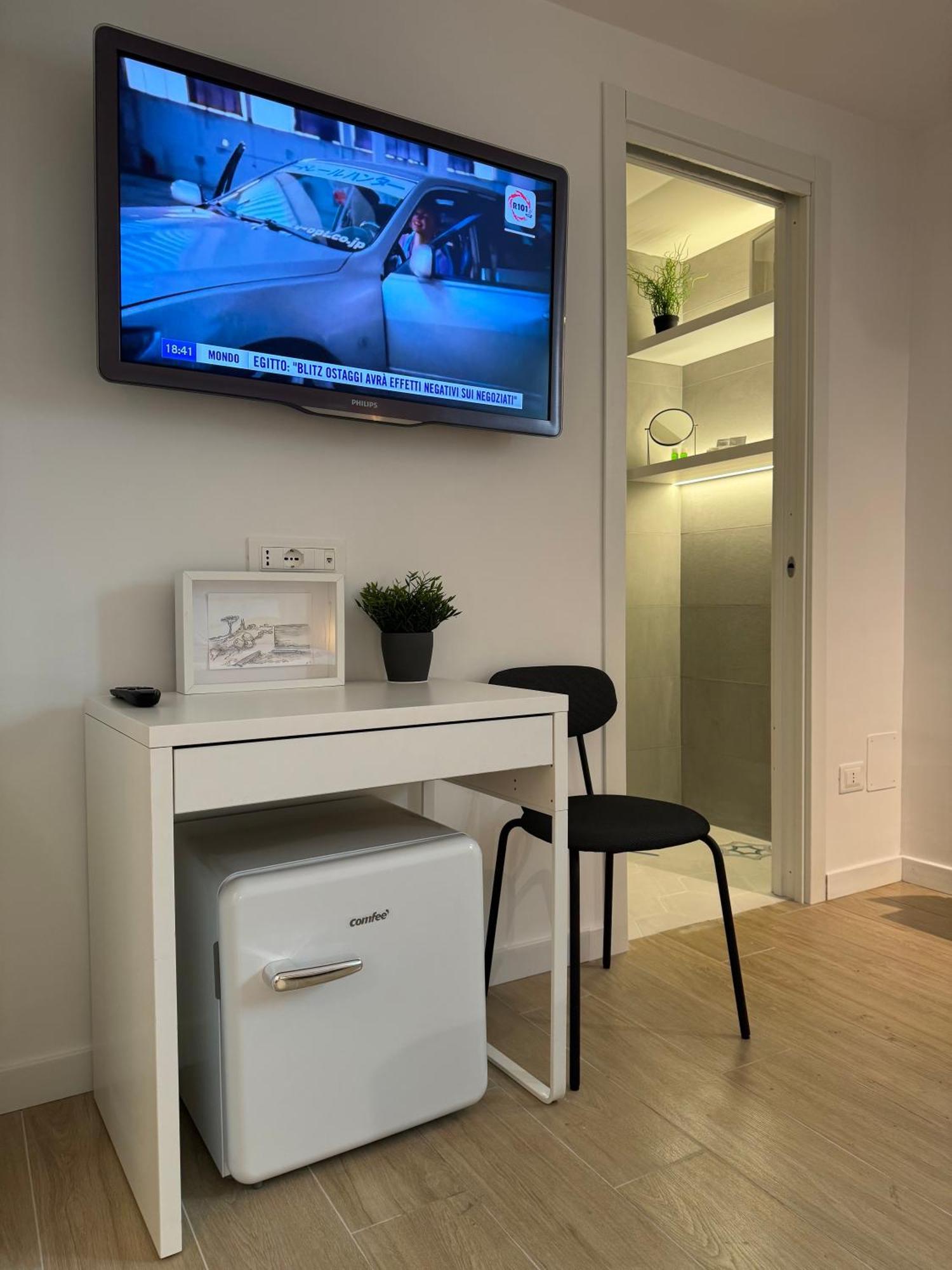 Residenza D'Artista Al Duomo1 Hotel Salerno Eksteriør billede