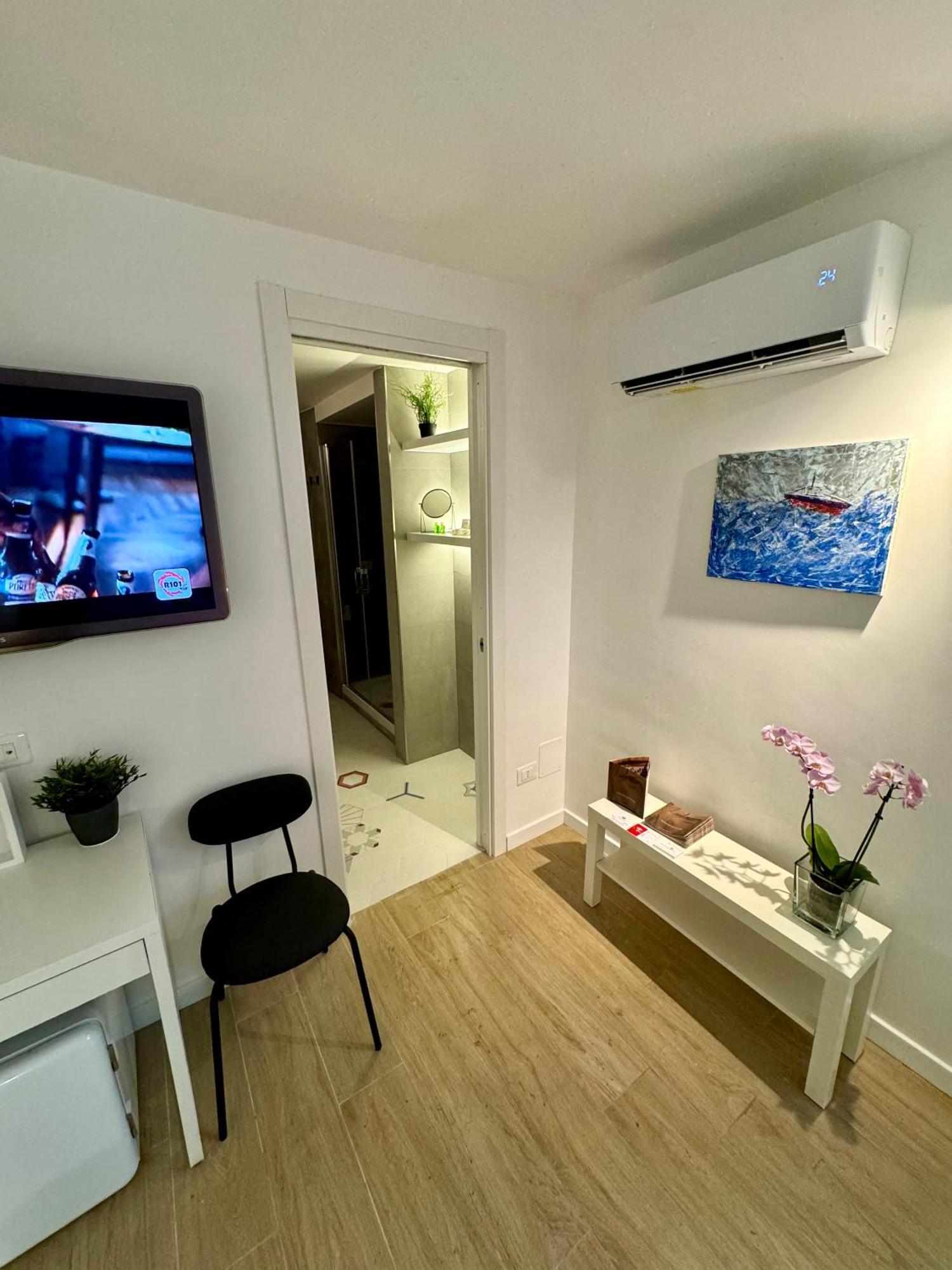 Residenza D'Artista Al Duomo1 Hotel Salerno Eksteriør billede