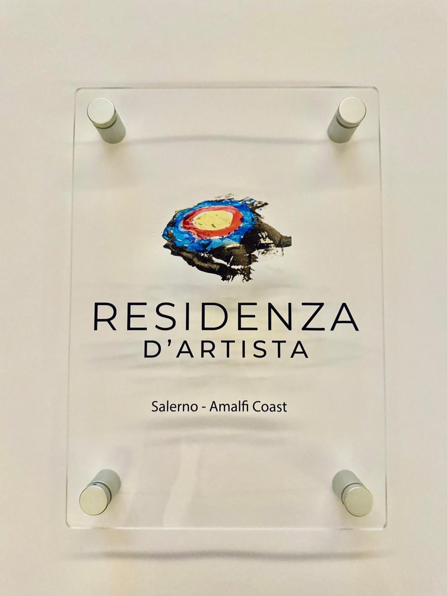Residenza D'Artista Al Duomo1 Hotel Salerno Eksteriør billede